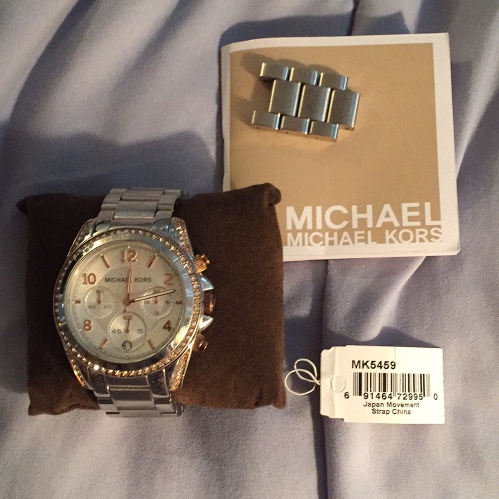 Michael Kors watch